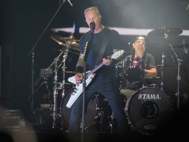 Música de Metallica 