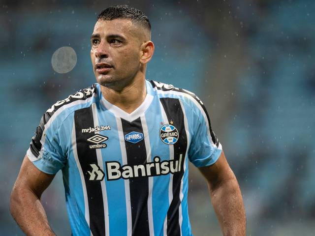 Campeonato Brasileiro - Série B - 2022 de Grêmio X Londrina