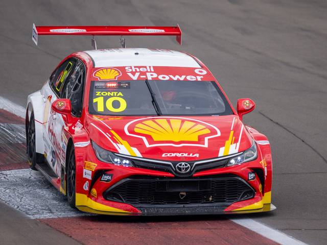 Automobilismo de Quinta Etapa da Stock Car Pro Series 2022.