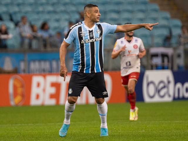 Campeonato Brasileiro - Série B - 2022 de Grêmio X Tombense