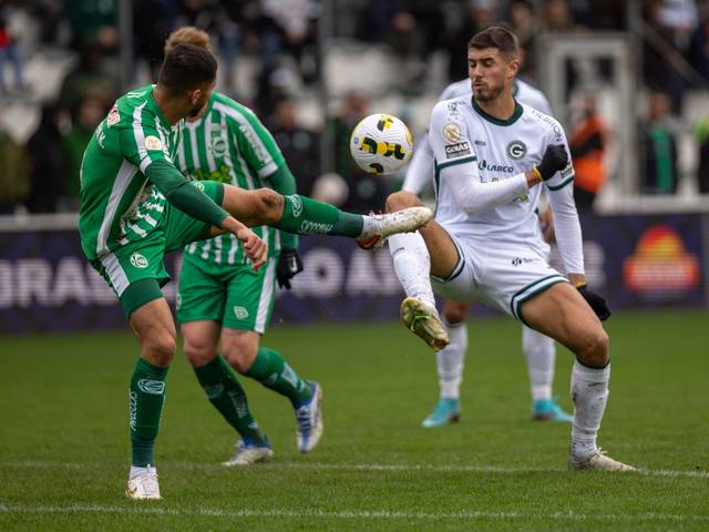 Campeonato Brasileiro - Série A - 2022 de Juventude X Goiás