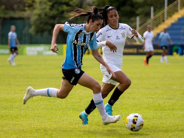 Campeonato Brasileiro - Feminino A1 - 2022 de Grêmio X Corinthians
