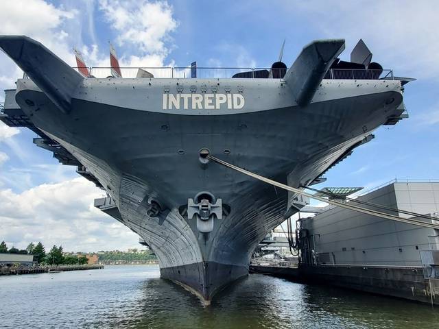 Museus de Intrepid Sea, Air & Space Museum