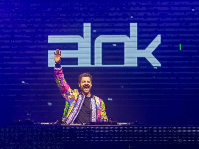 Eventos de Villa Mix