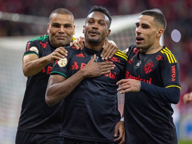 Campeonato Brasileiro - Série A - 2022 de Internacional X Juventude