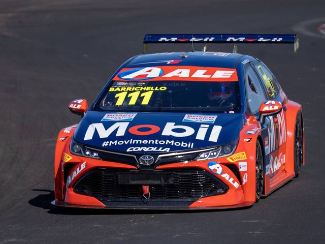 Automobilismo de Primeiro Treino Stock Car Pro Series 2022 - 9º Etapa