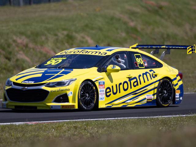 Automobilismo de Segundo Treino Stock Car Pro Series 2022 - 9º Etapa