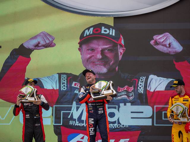 Automobilismo de Segunda Corrida da Stock Car Pro Series 2022 - 9º Etapa