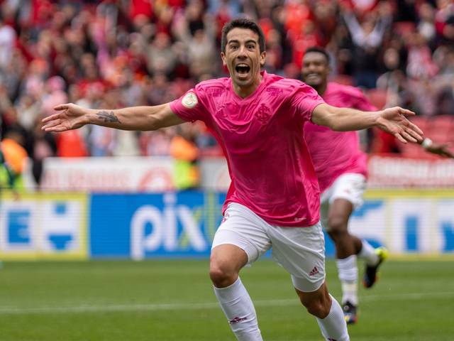 Campeonato Brasileiro - Série A - 2022 de Internacional X Goiás