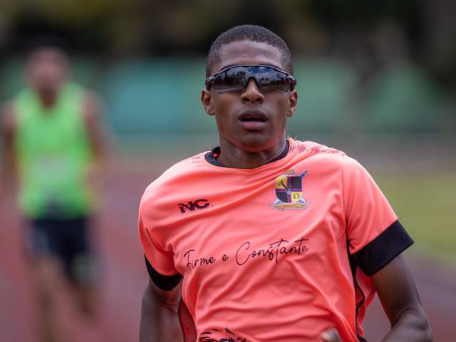 Atletismo de Treino Atletismo