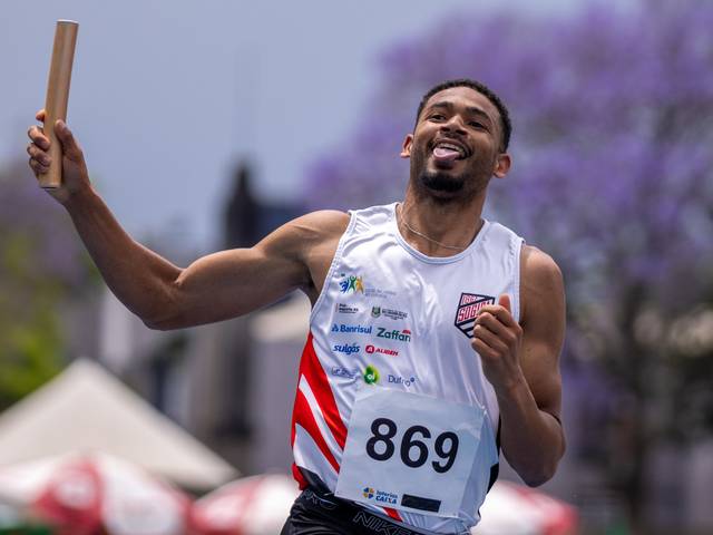 Atletismo de Campeonato Estadual Adulto - Loterias Caixa de Atletismo 