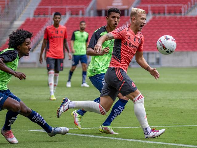 Jogo Treino - 2023 de Internacional X São José