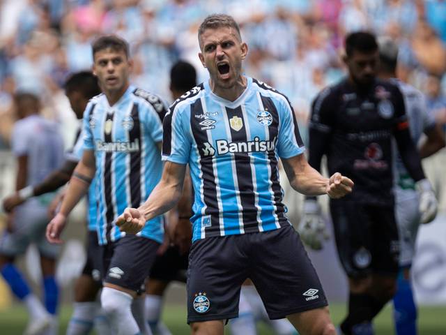 Campeonato Gaúcho - 2023 de Grêmio X Aimoré