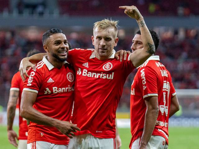 Campeonato Gaúcho - 2023 de Internacional X São José