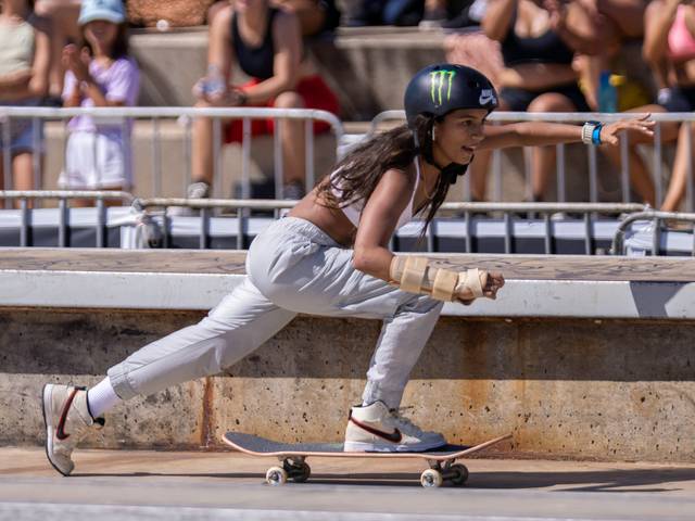 STU Nacional - 2023 de STU Nacional - 2023 - Semifinais Street Feminino