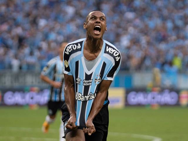 Campeonato Gaúcho - 2023 de Grêmio X Ypiranga