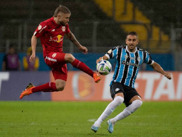 Campeonato Brasileiro - Série A - 2023 de Grêmio X Red Bull Bragantino