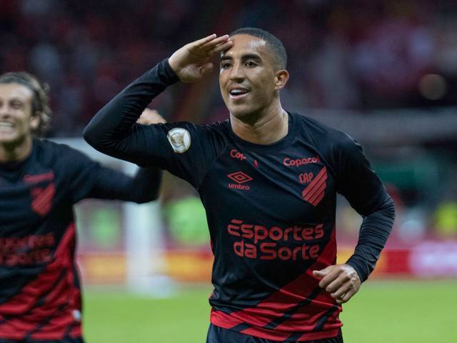 Campeonato Brasileiro - Série A - 2023 de Internacional X Athlético PR 