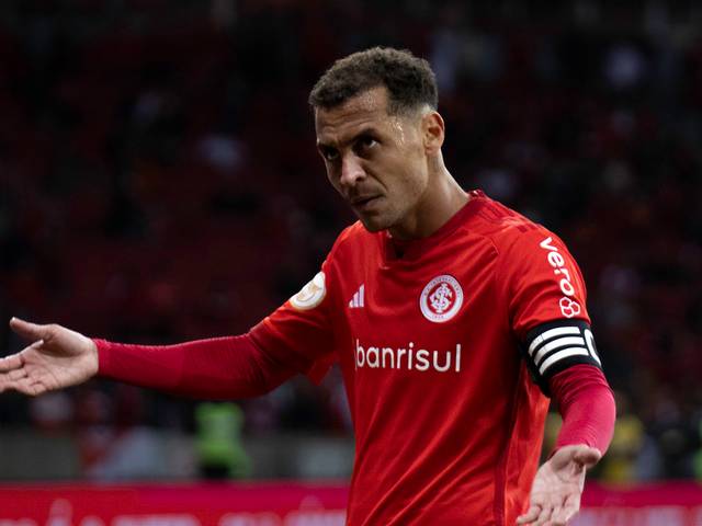 Campeonato Brasileiro - Série A - 2023 de Internacional X Vasco da Gama