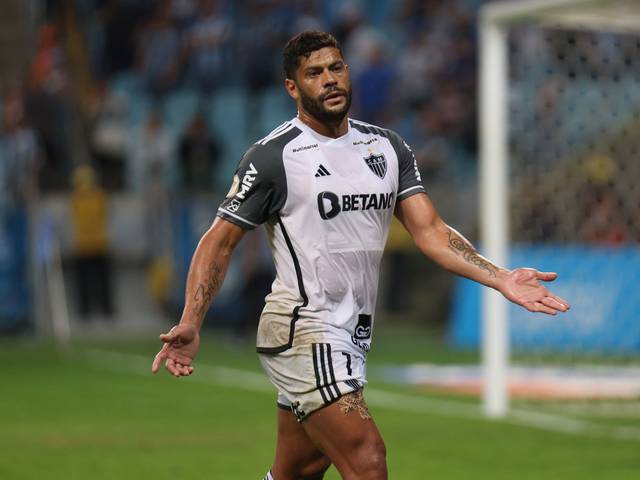 Campeonato Brasileiro - Série A - 2023 de Grêmio X Atlético MG