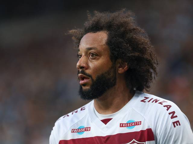 Campeonato Brasileiro - Série A - 2023 de Grêmio X Fluminense