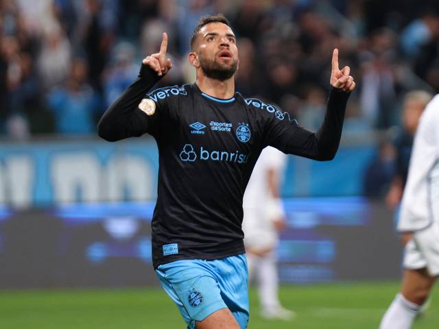 Campeonato Brasileiro - Série A - 2023 de Grêmio X Cruzeiro