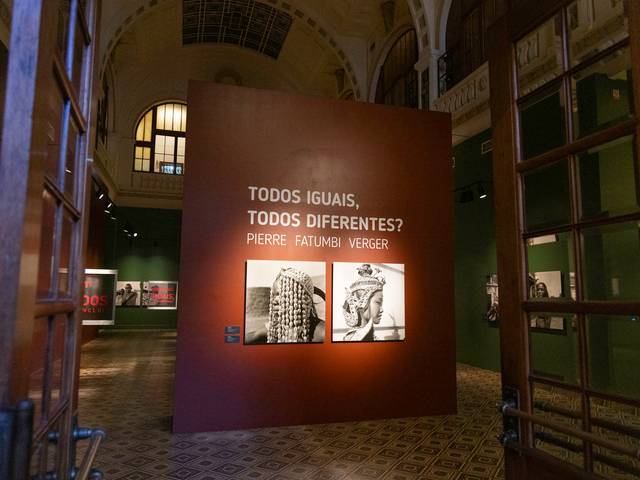 Eventos de Exposição Pierre Fatumbi Verger