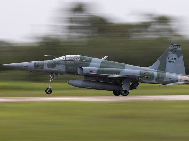 Aviação de Expoaer 2023