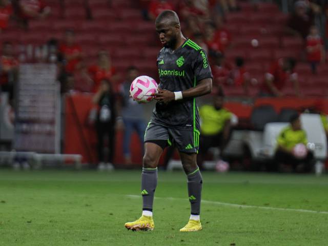 Campeonato Brasileiro - Série A - 2023 de Internacional X Coritiba