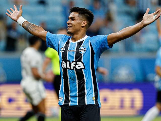 Campeonato Brasileiro - Série A - 2025 de Grêmio X Atlético MG