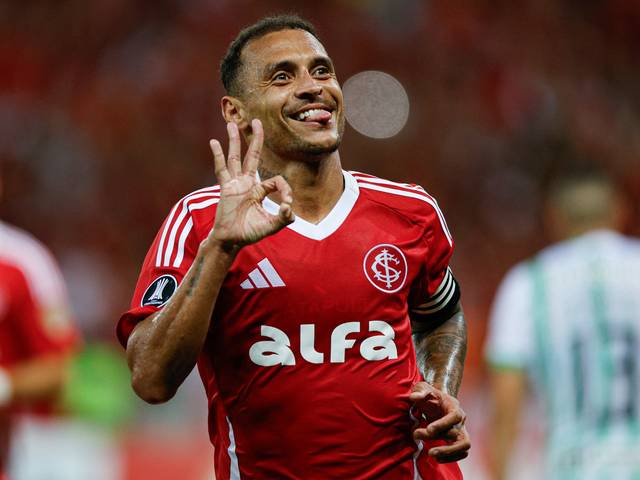 Campeonato Brasileiro - Série A - 2025 de Internacional X Atlético Nacional