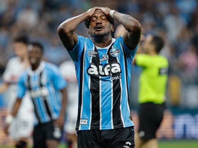 Campeonato Brasileiro - Série A - 2025 de Grêmio X São Paulo