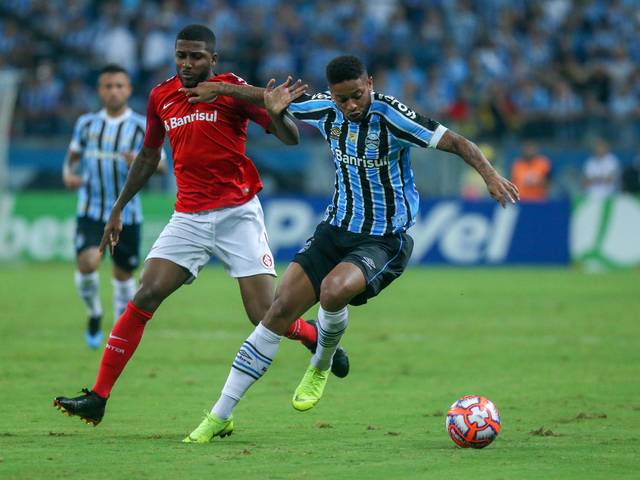 Campeonato Gaúcho - 2019 de Grêmio X Internacional