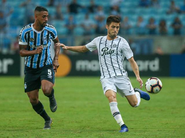 Conmebol Liberadores - 2019 de Grêmio X Libertad