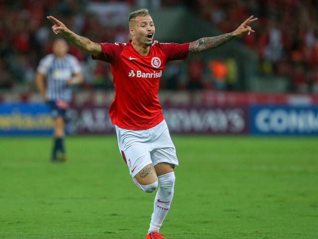 Conmebol Liberadores - 2019 de Internacional X Alianza Lima