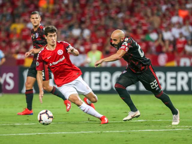 Conmebol Liberadores - 2019 de Internacional X River Plate