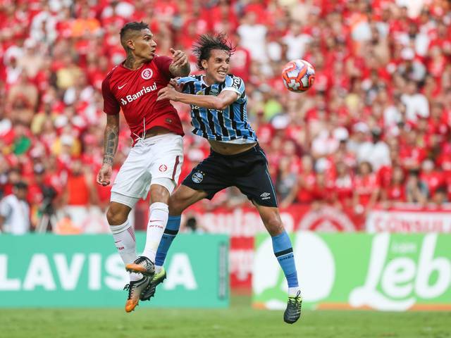 Campeonato Gaúcho - 2019 de Internacional X Grêmio