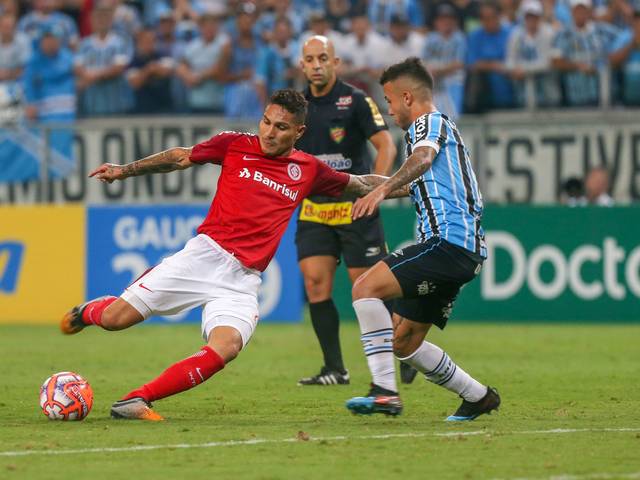 Campeonato Gaúcho - 2019 de Grêmio X Internacional