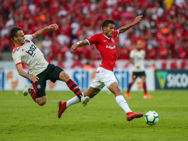Campeonato Brasileiro - Série A - 2019 de Internacional X Flamengo