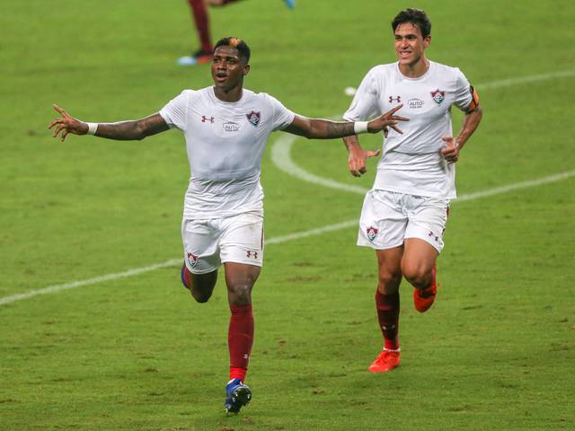 Campeonato Brasileiro - Série A - 2019 de Grêmio X Fluminense
