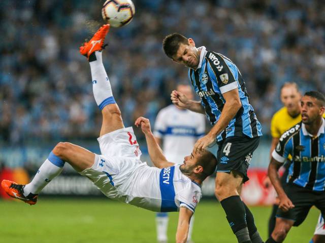 Conmebol Liberadores - 2019 de Grêmio X Universidad Católica CL