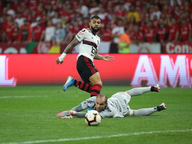 Conmebol Liberadores - 2019 de Internacional X Flamengo