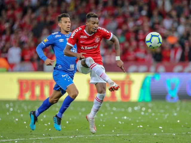 Copa do Brasil - 2019 de Internacional X Cruzeiro