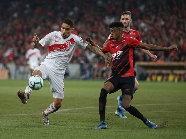 Copa do Brasil - 2019 de Athletico PR X Internacional