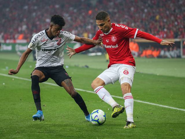 Copa do Brasil - 2019 de Internacional X Athletico PR