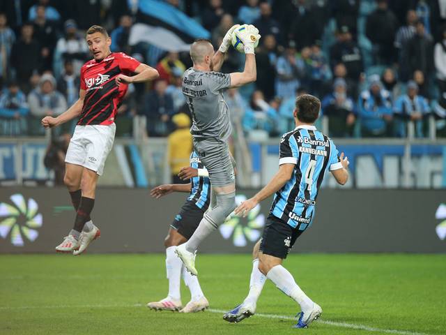 Copa do Brasil - 2019 de Grêmio X Athlético PR