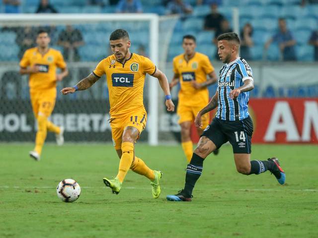Conmebol Liberadores - 2019 de Grêmio X Rosário Central ARG