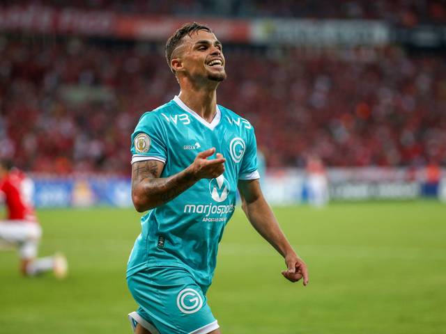 Campeonato Brasileiro - Série A - 2019 de Internacional X Goias