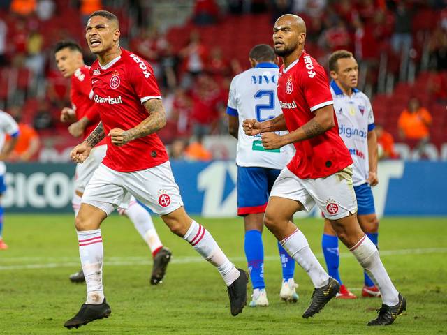 Campeonato Brasileiro - Série A - 2019 de Internacional X Fortaleza