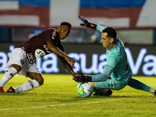 Copa do Brasil - 2020 de Caxias X Botafogo